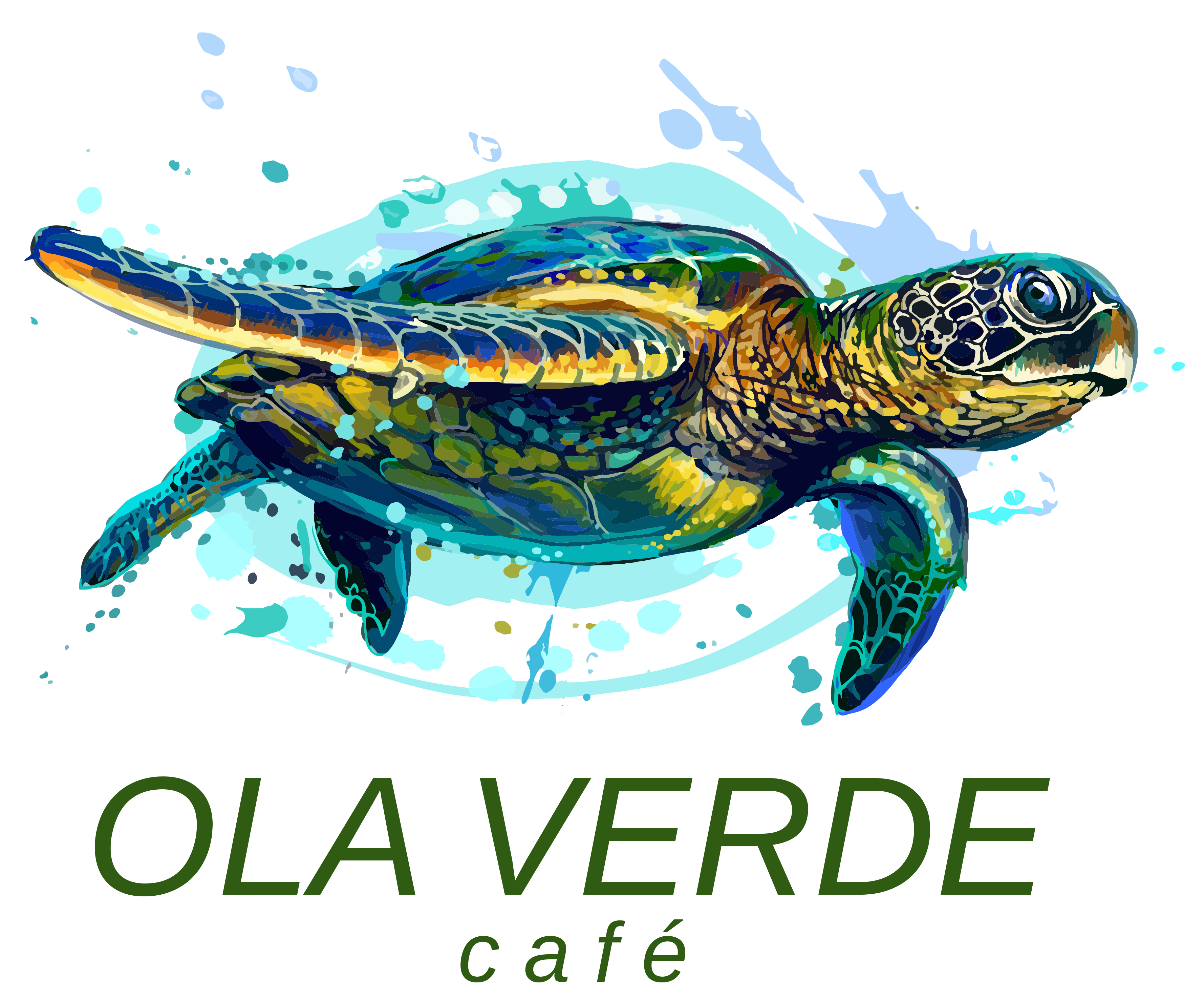 Ola Verde Café